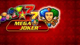 Slot Mega Joker Gratis