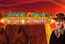book of ra mystic fortunes