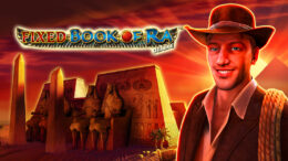 book of ra fixed online